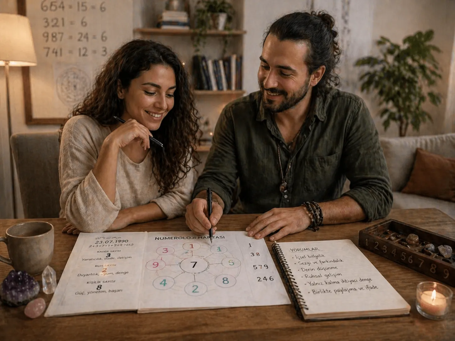 Numeroloji Danışmanlığı